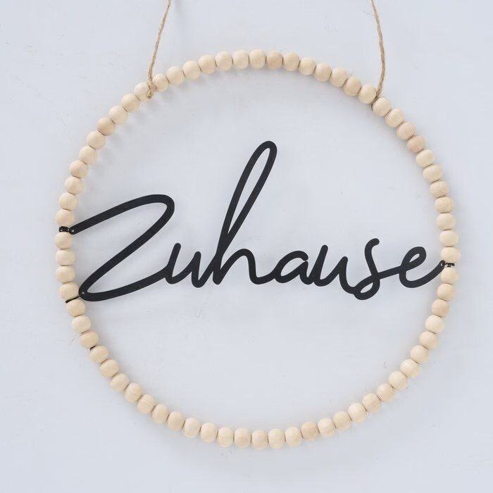 Einzelbild-AzVztklD-large Dekohänger Beads Zuhause