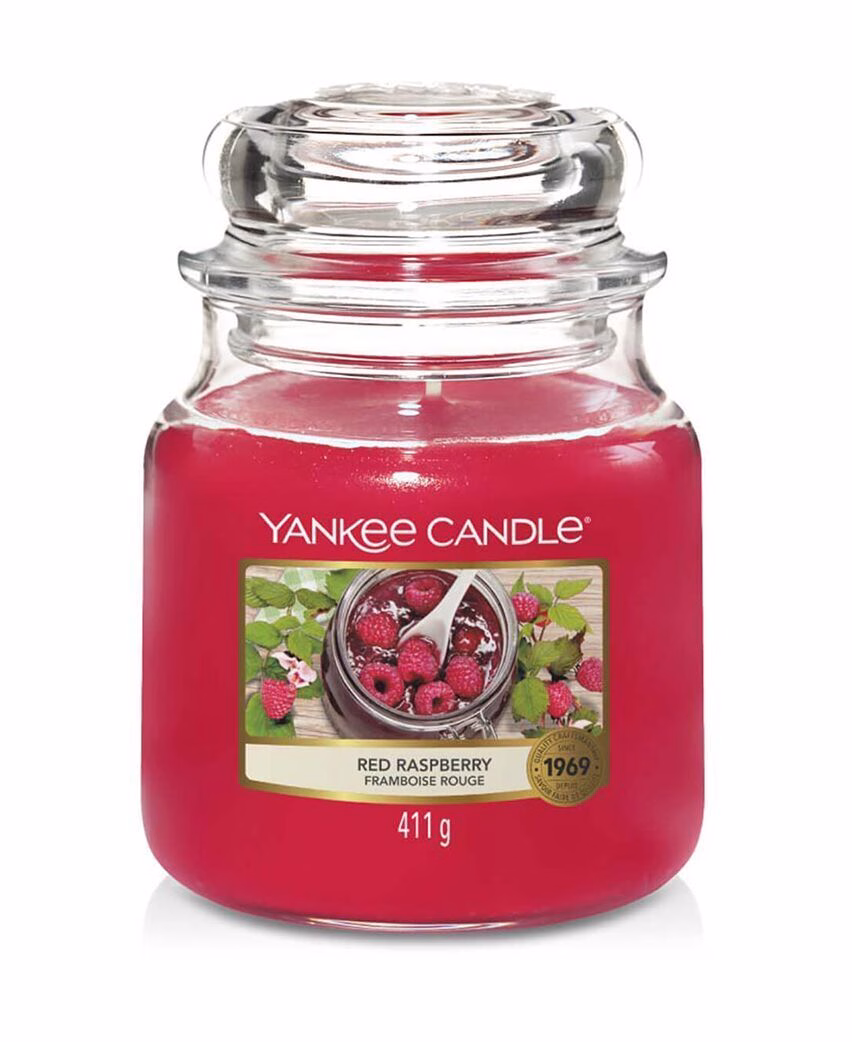 red-r-411E Red Raspberry 411g