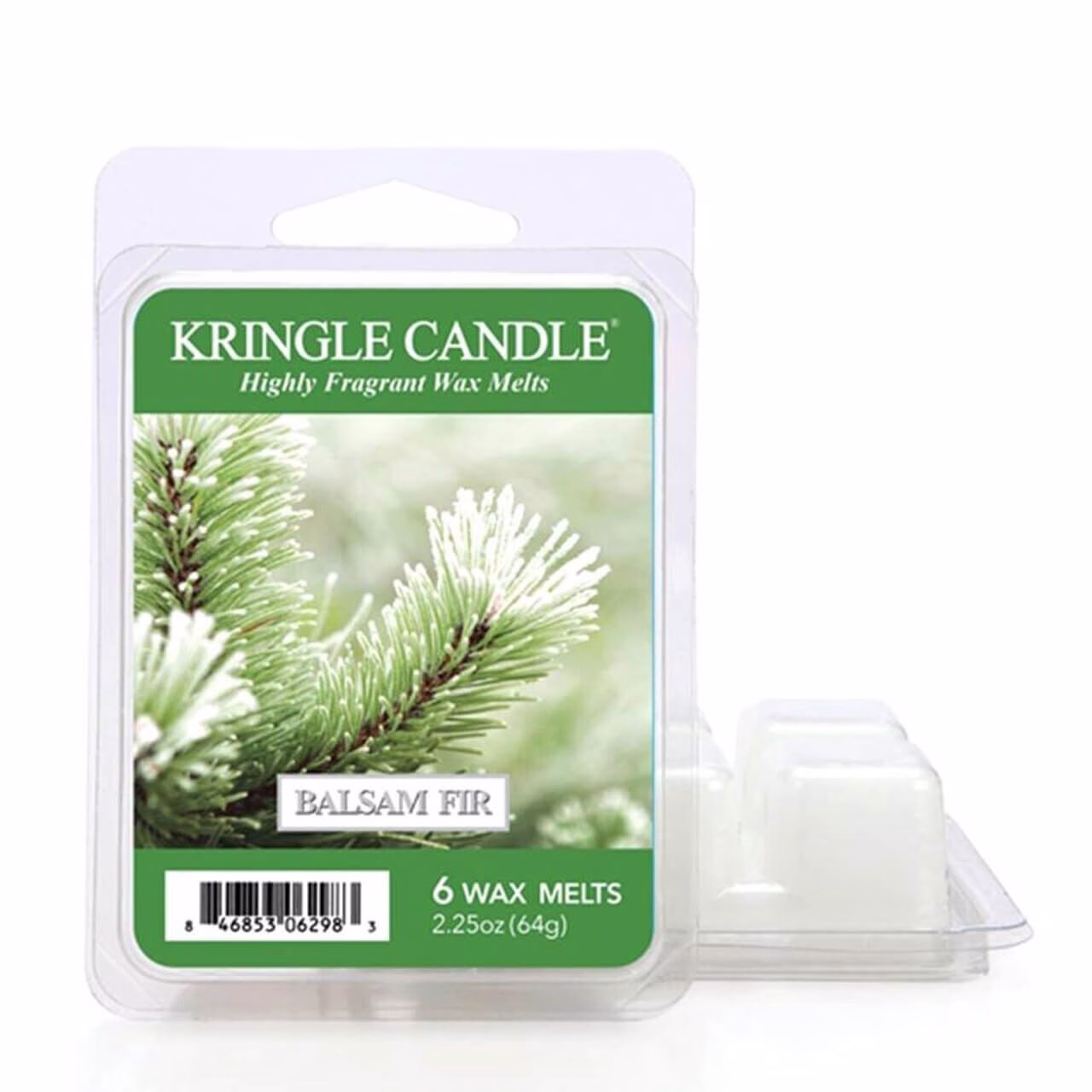 Balsam Fir Wax Melts 64g