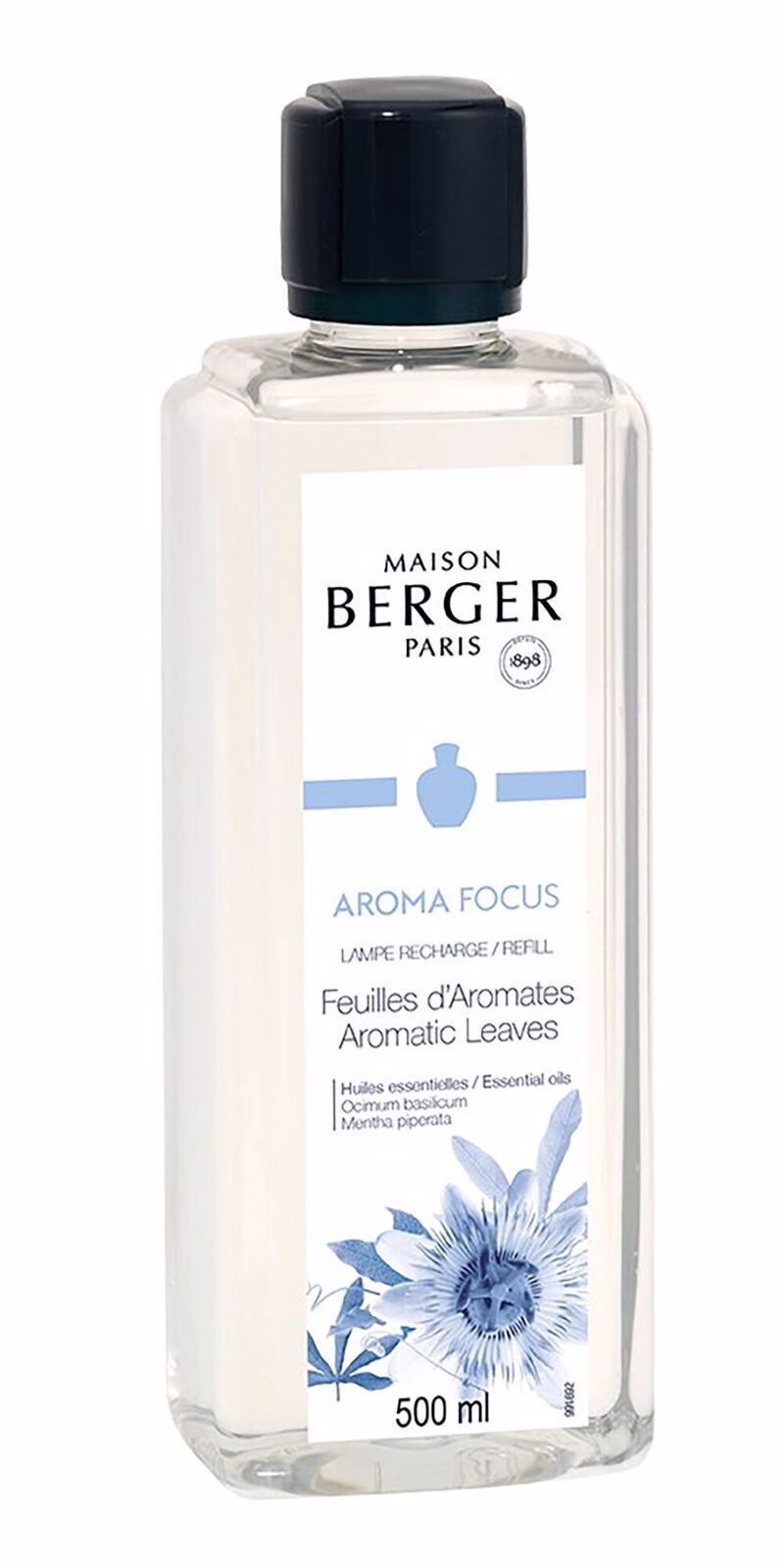 Aroma Focus Nachfüller 500ml Auslauf