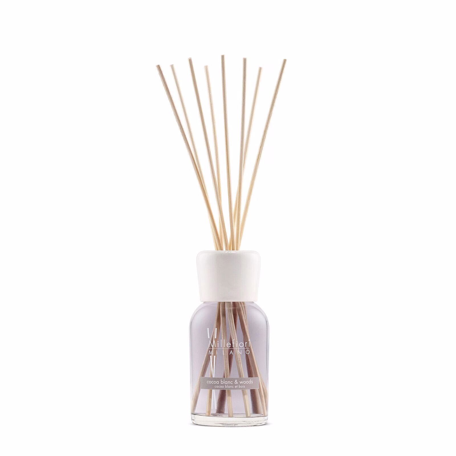Cocoa Blanc & Wood - Milano Reed Diffuser 250ml