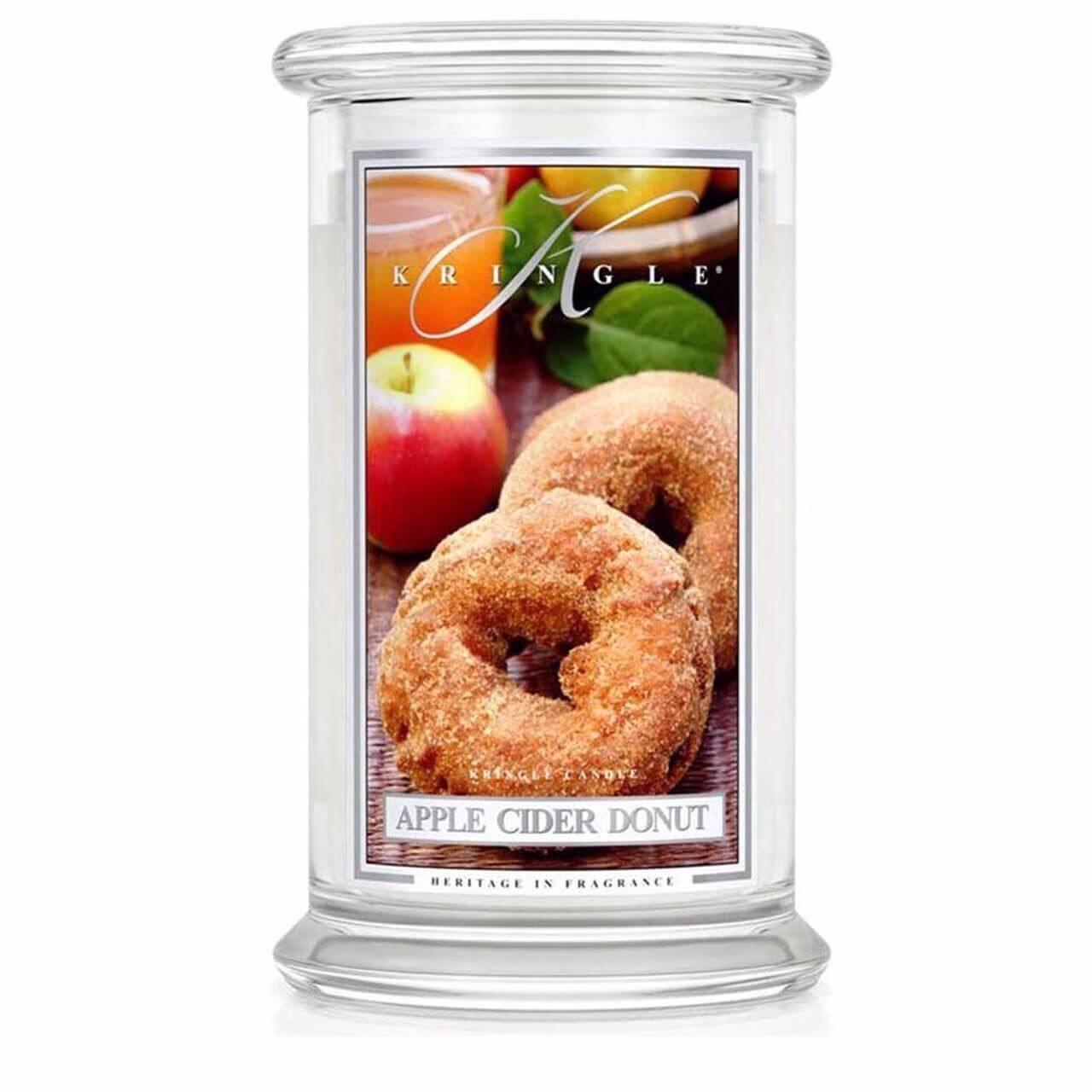 Apple Cider Donut 623g