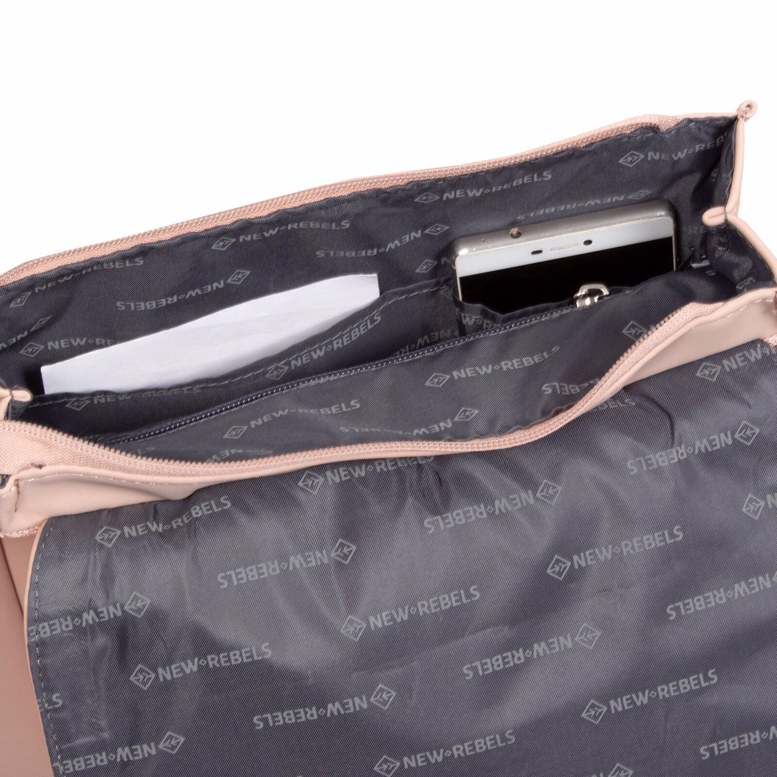 lxxh6Lwo Daley - Washington Rucksack hellrosa