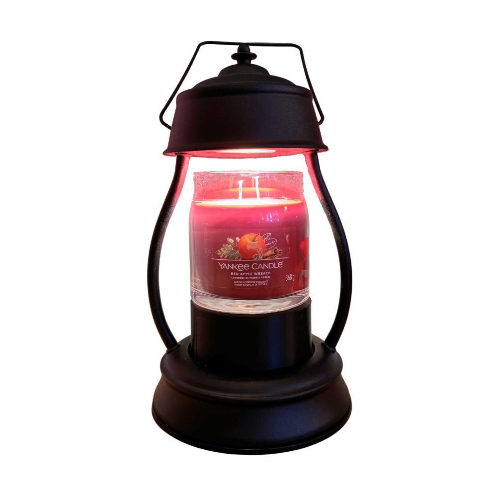 Candle-Warmer-Riser-Kerzenerhohung-Schwarz-3 Candle Riser für den Candle Warmer schwarz