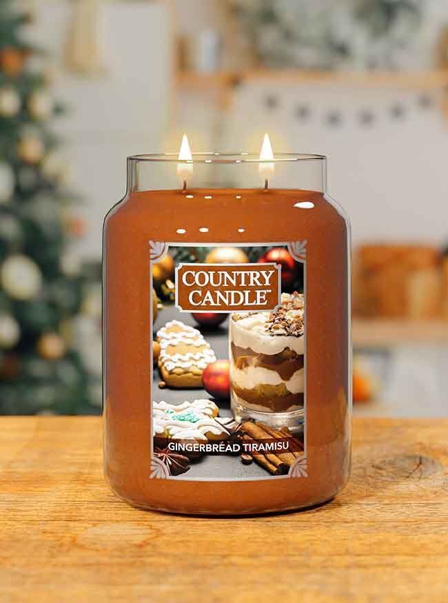 Gingerbread Tiramisu 680g Gingerbread Tiramisu 680g