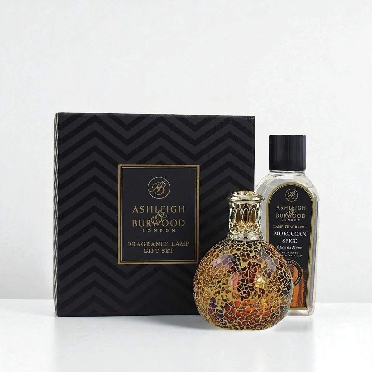 Golden Sunset & Moroccan Spice Duftlampe S Starterset