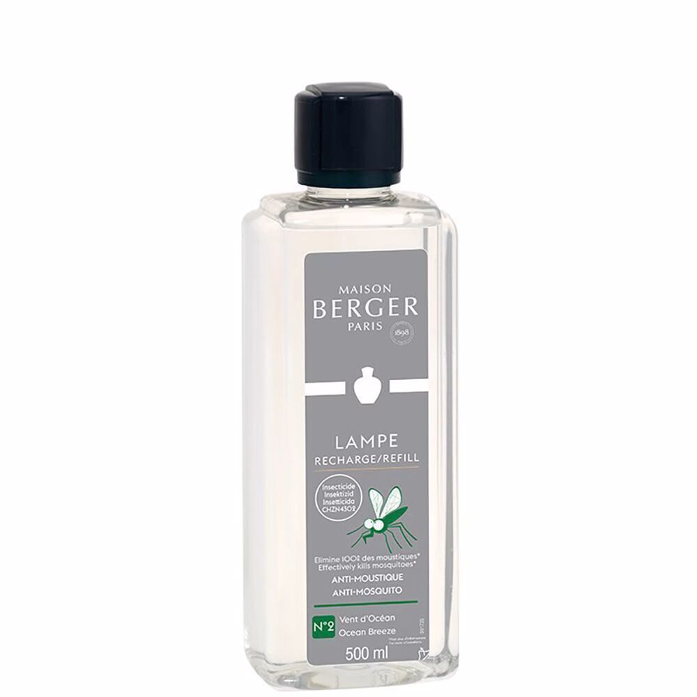 Anti-Mücken Frische Ozeanbrise 500ml Nachfüller Nr.2
