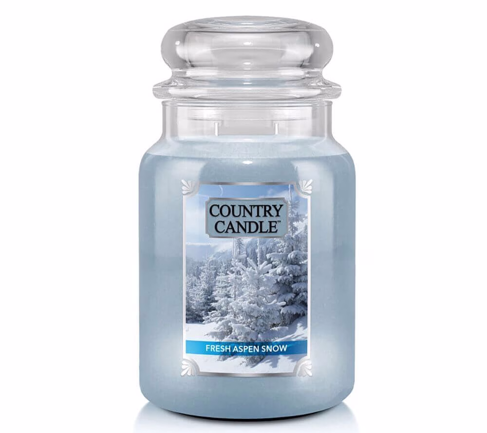 Fresh Aspen Snow 680g