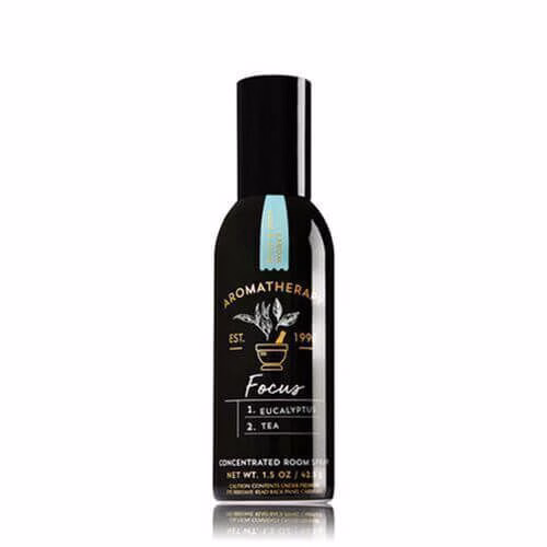 Focus-Eucalyptus Bath & Body Works Focus - Eucalyptus & Tea Raumspray