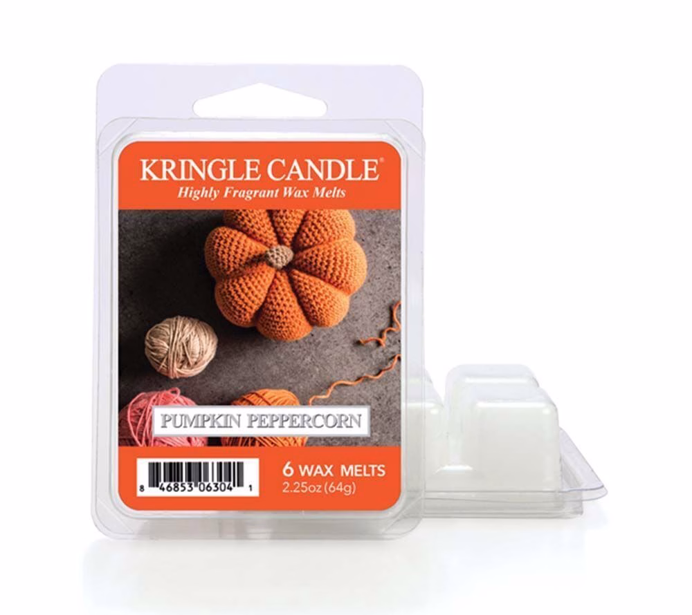 kringle_candle_pumpkin_peppercorn_wax_melts_american_heritage Pumpkin Peppercorn Melts 64g
