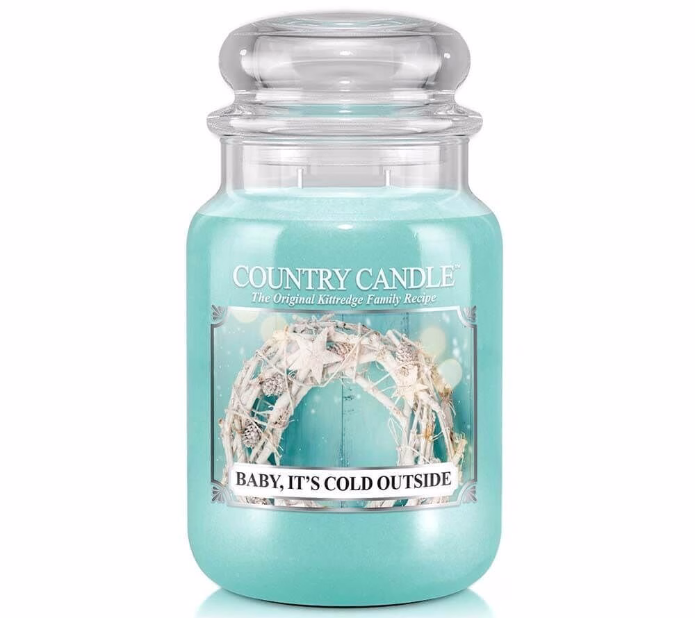 Baby It's Cold Outside 680g