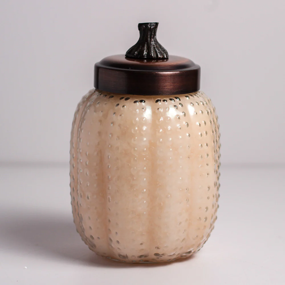 Honey Pear Cider - Pumpkin Candle Large 737g