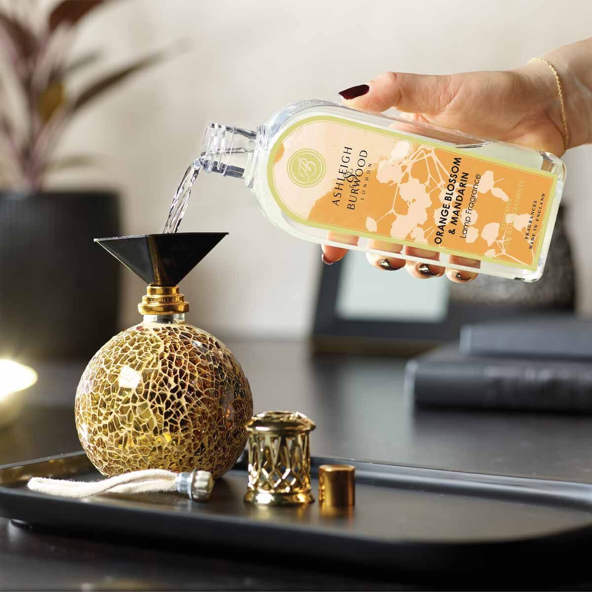 Orange Blossom & Mandarin 250ml Duftlampenöl Nachfüller