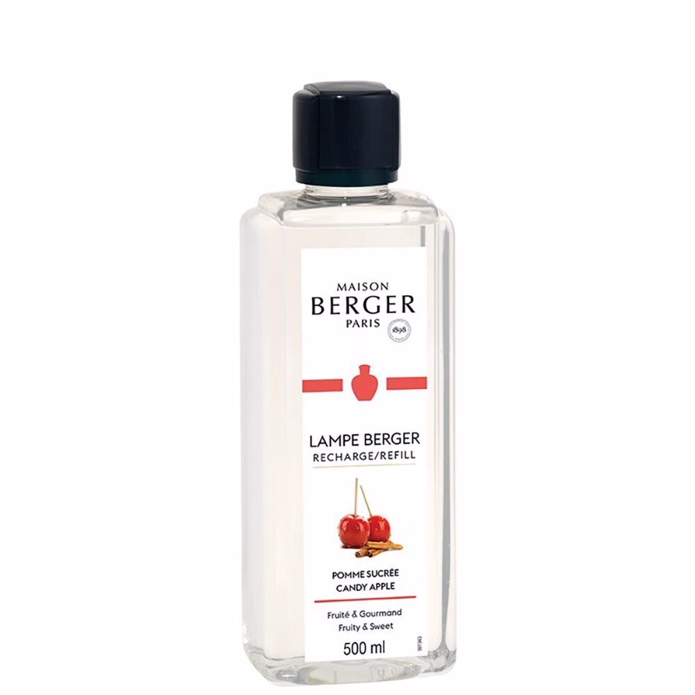 Kandierter Apfel Nachfüller 500ml Auslauf