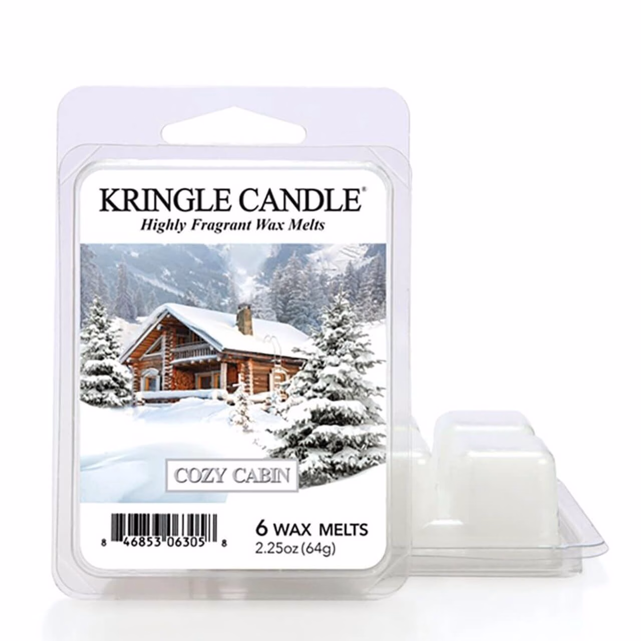 cozy-cabin-melt Cozy Cabin Wax Melts 64g