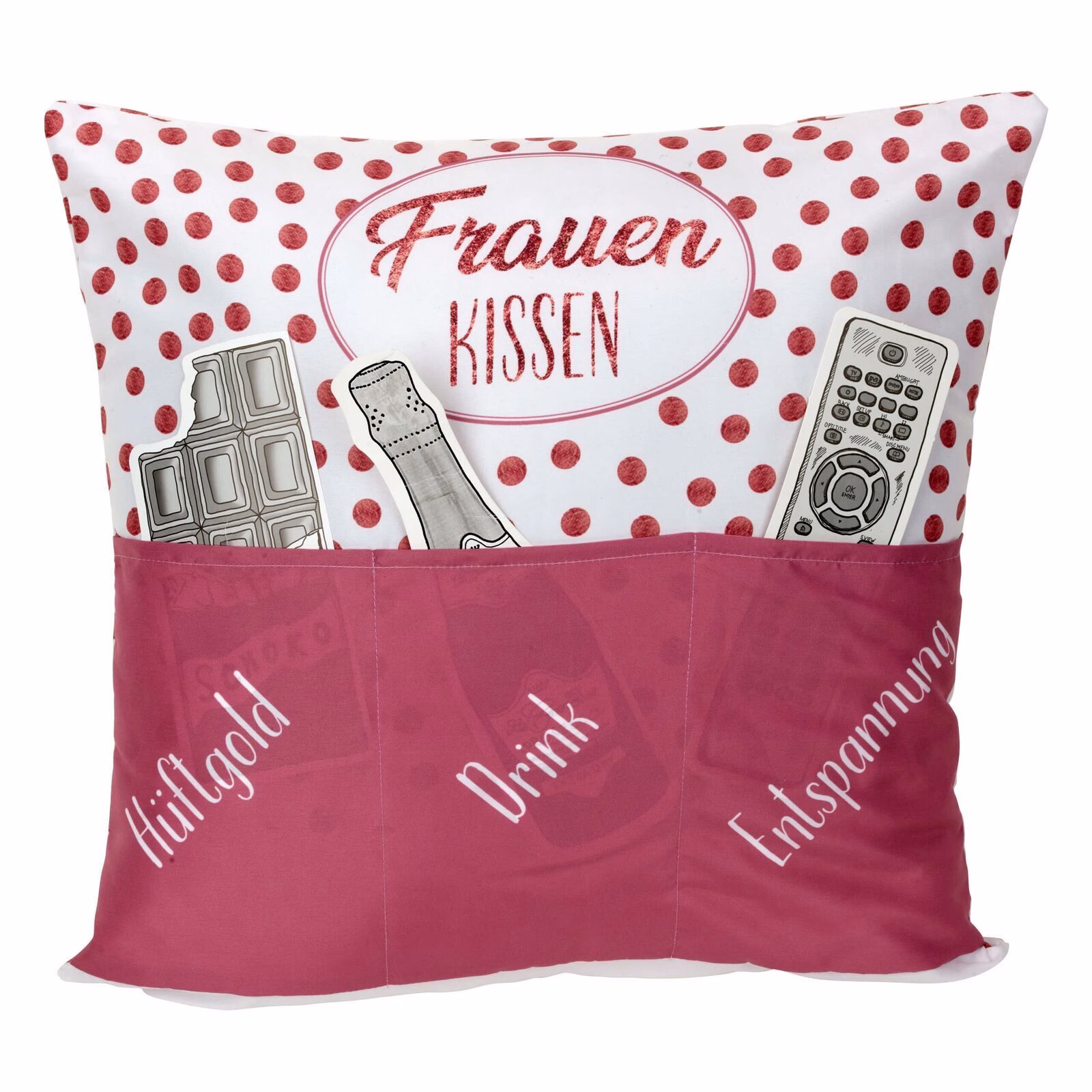 8975-freigestellt Sofahelden Frauenkissen mit Taschen und Deko von Hergo Creation