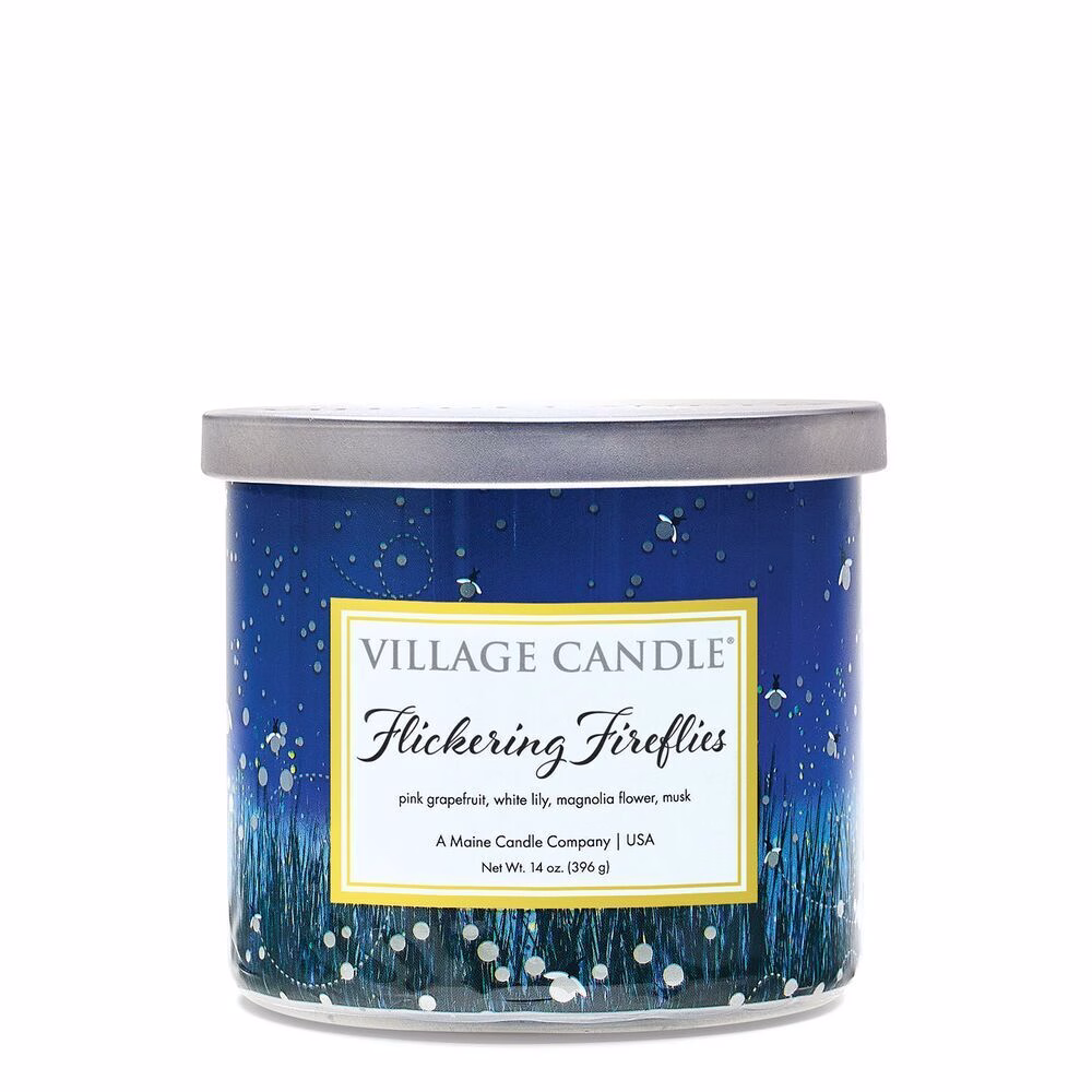 4170110flickeringfireflies Flickering Fireflies 3-Docht Tumbler 396g Luminary