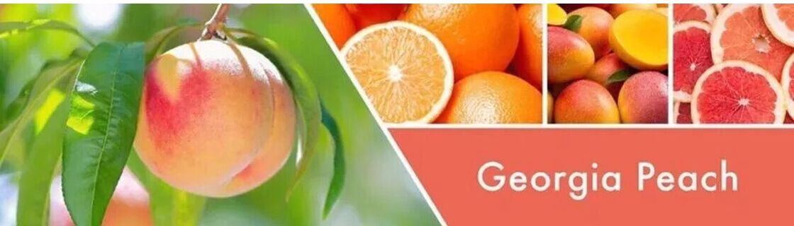 Georgia Peach 680g