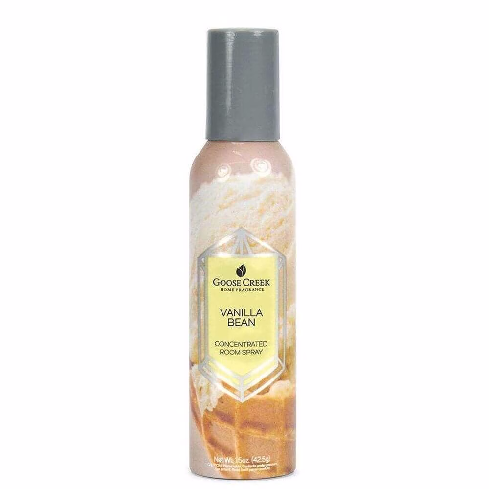 raumspray-vanilla-bean-425g Dark Vanilla Bean 42,5g von Goose Creek Candle