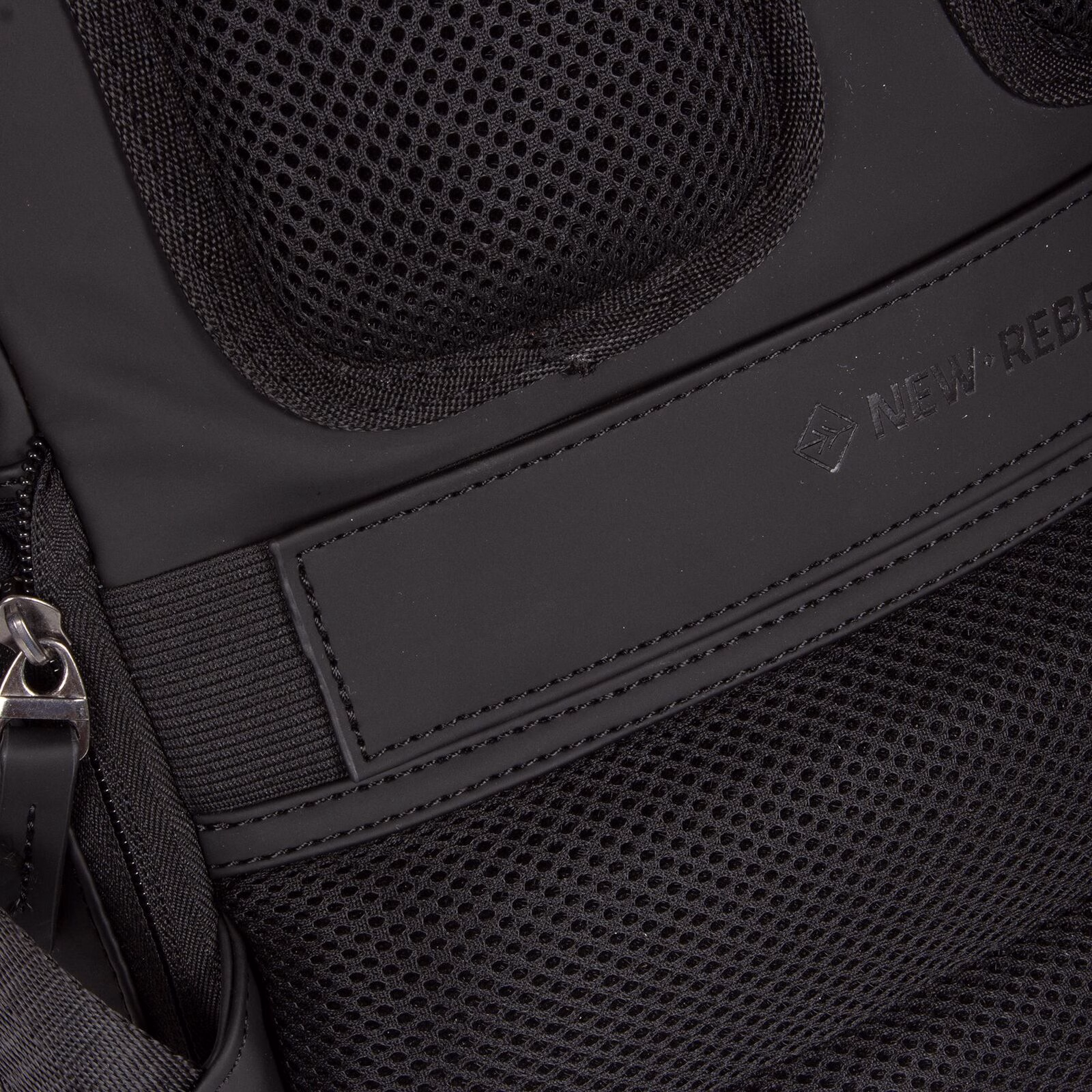 Harper - Miami Rucksack schwarz
