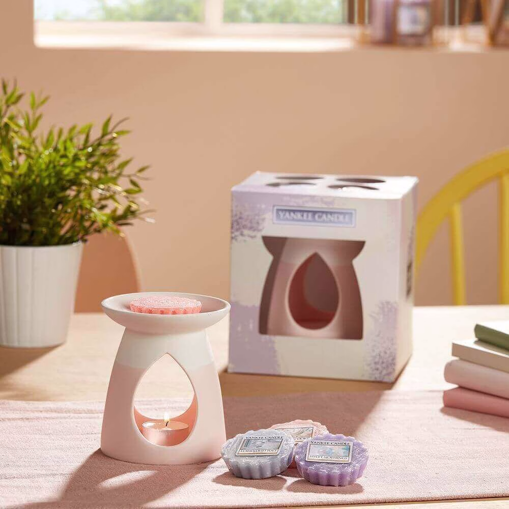 Enjoy the Simple Things - Melt Warmer Set