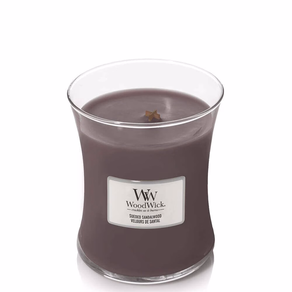 Suede & Sandalwood 275g