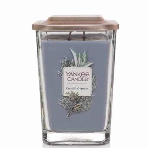 Yankee Candle - Coastal Cypress 552g