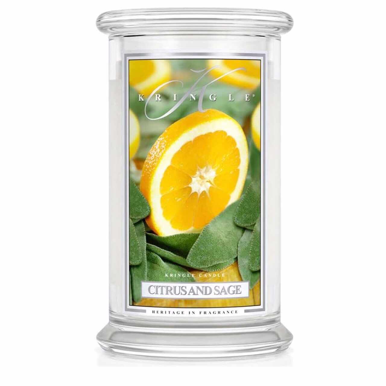 Citrus & Sage 623g