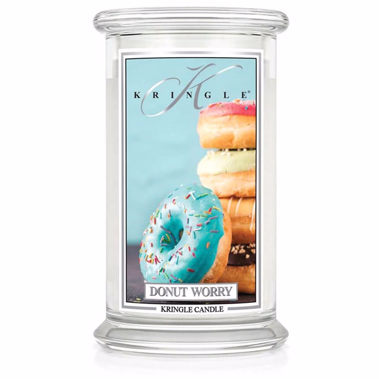 dounut-worry-623g Donut Worry 623g