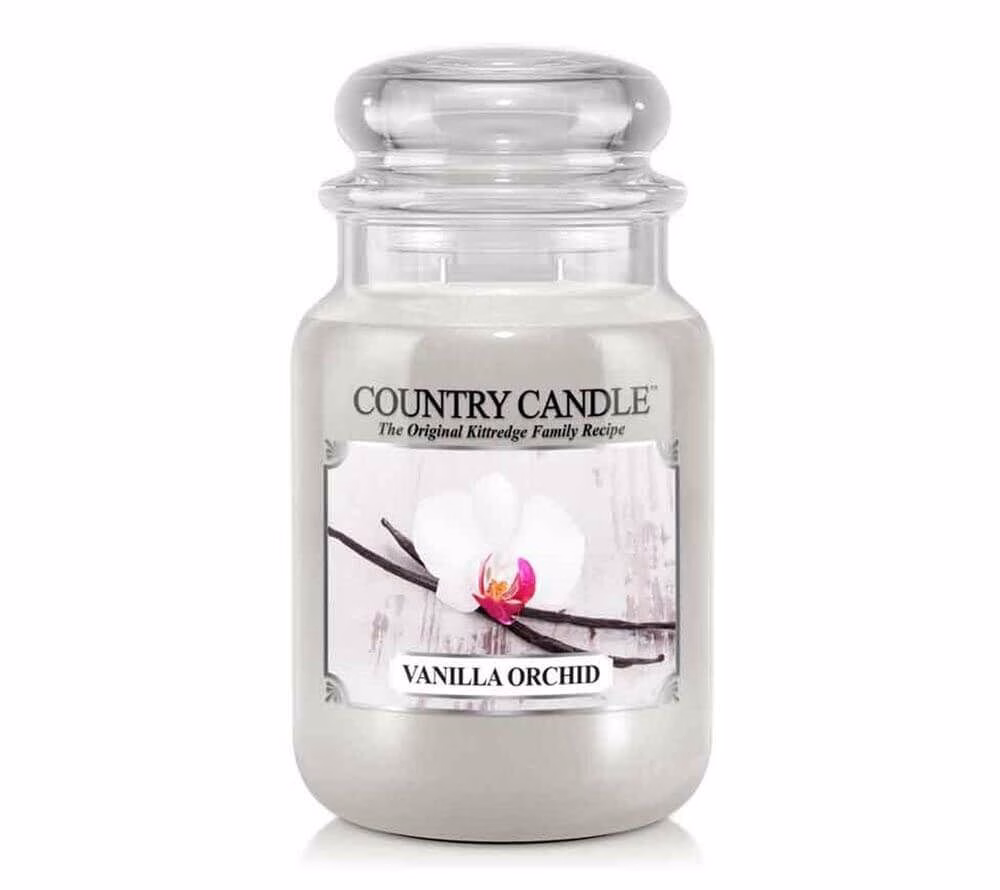 Vanilla Orchid 680g