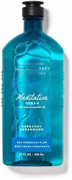 Meditative Ocean Duschgel 295ml
