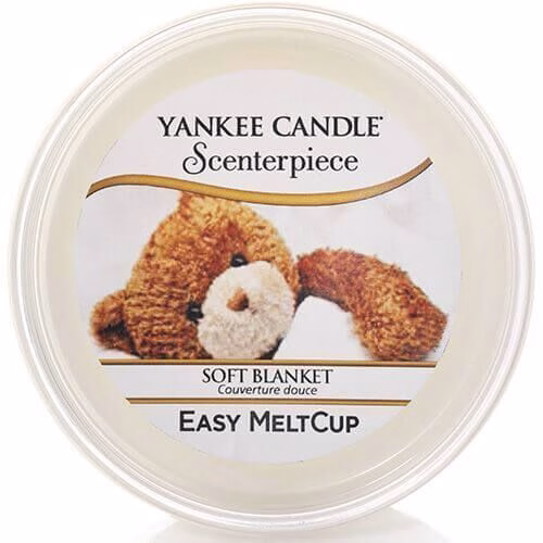 Scenterpiece-MeltCup-Soft-Blanket-1504088E Easy MeltCup Soft Blanket 61g