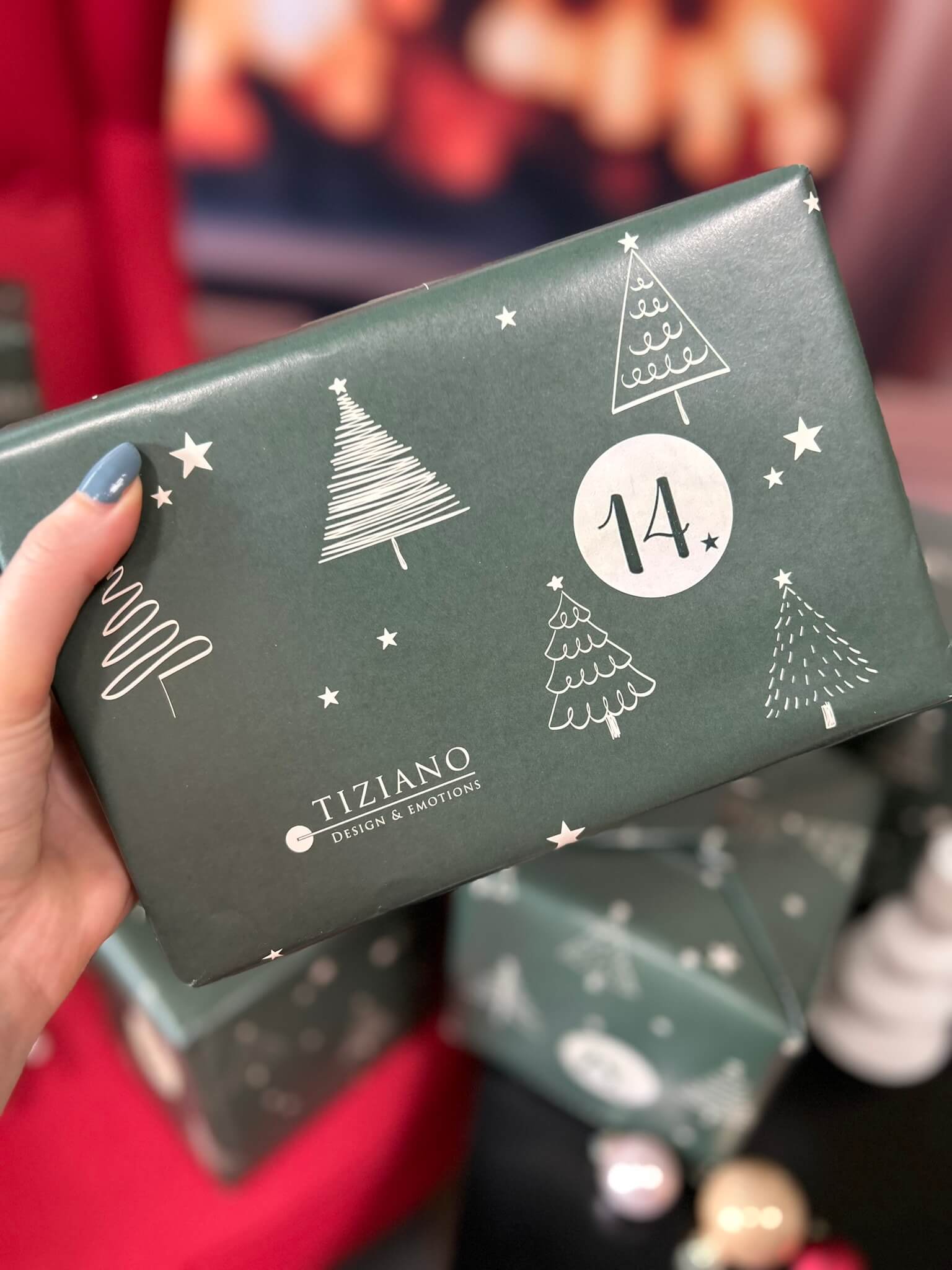 Tiziano Adventskalender Xmas 2024 Tiziano Adventskalender Xmas 2024