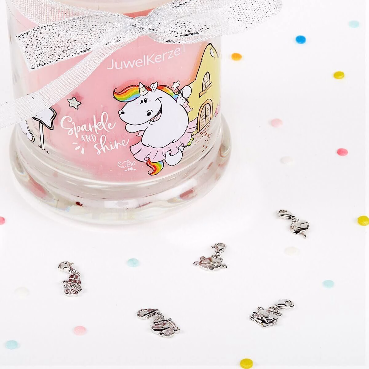 sparkle-and-shine-pummelfee-juwelkerze-2 Pummelfee Sparkle and Shine (Charm Anhänger) 230g
