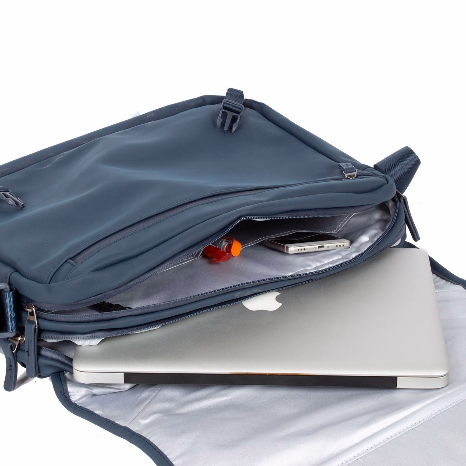 Aw_vQX9g William - Harrisburg Laptop Tasche navy