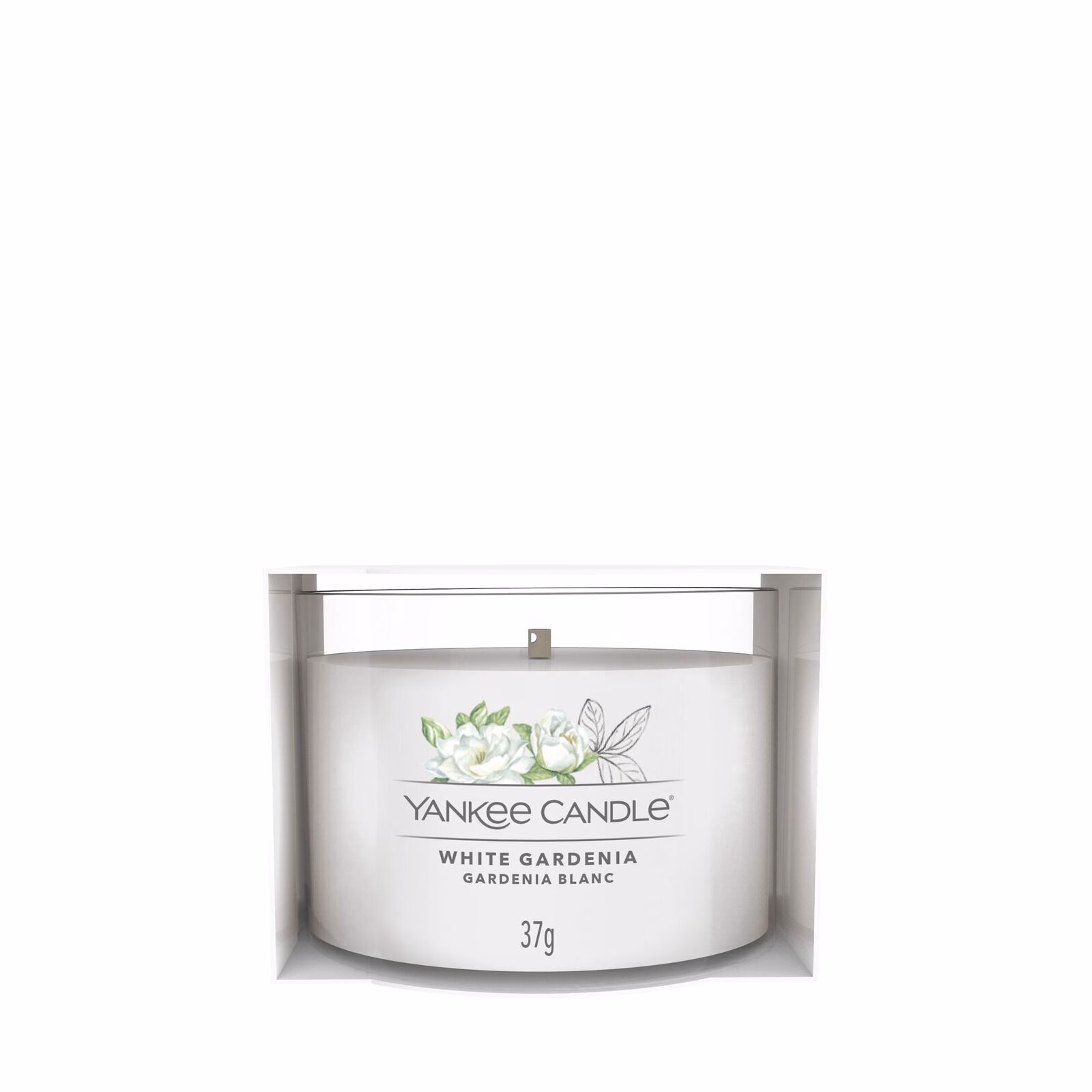 White Gardenia 37g