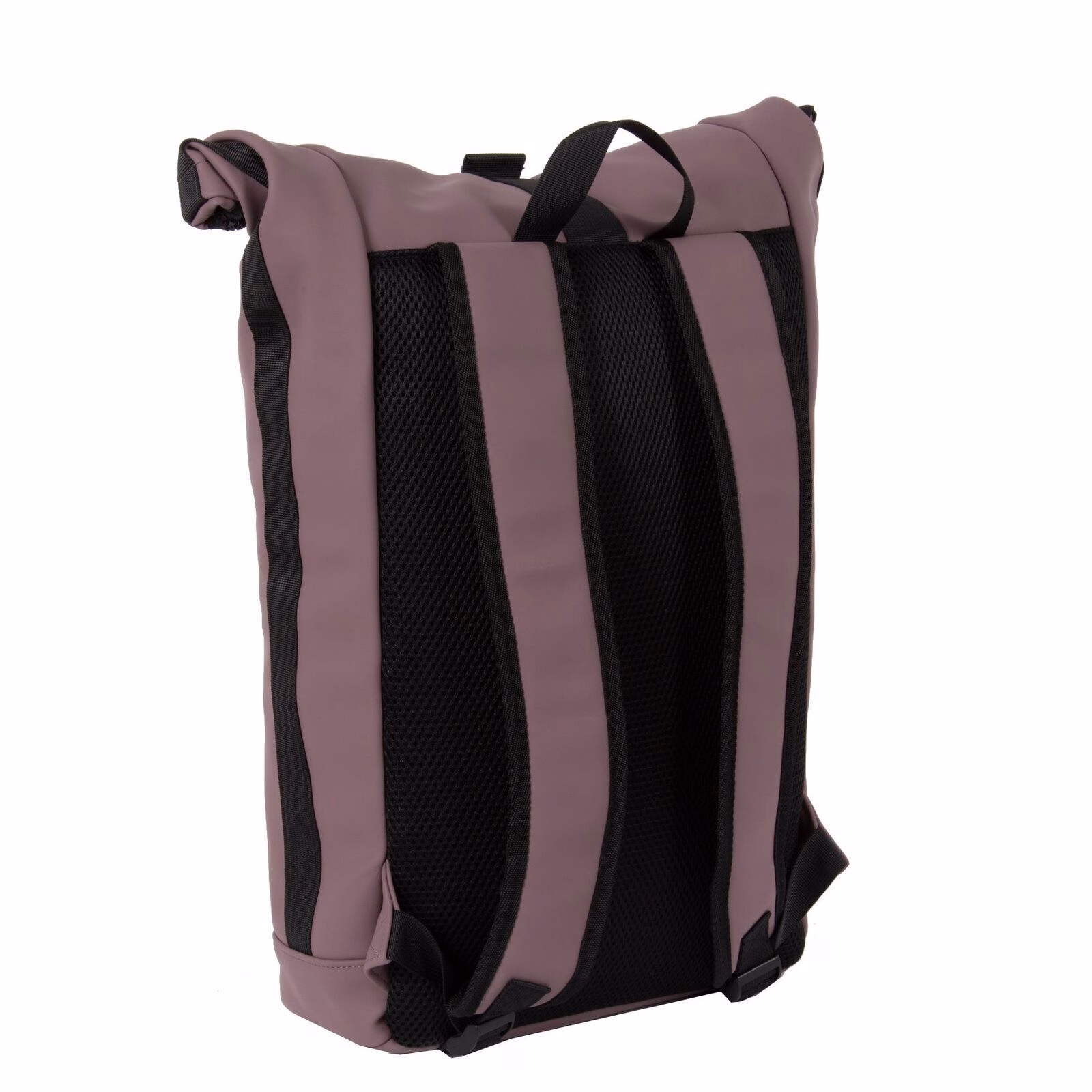 HKS_KJnc Mart - New York Rolltop Rucksack altlila