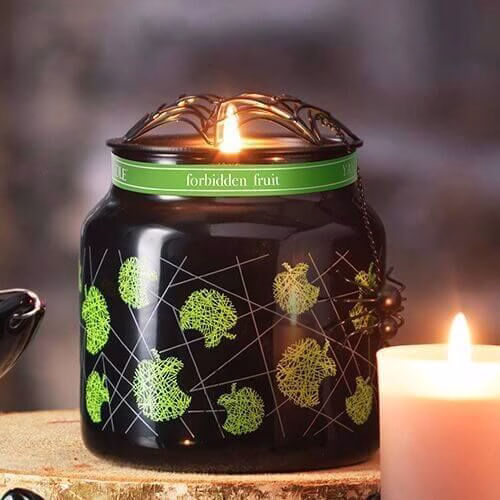 Yankee Candle Illuma-Lid Spider Webs