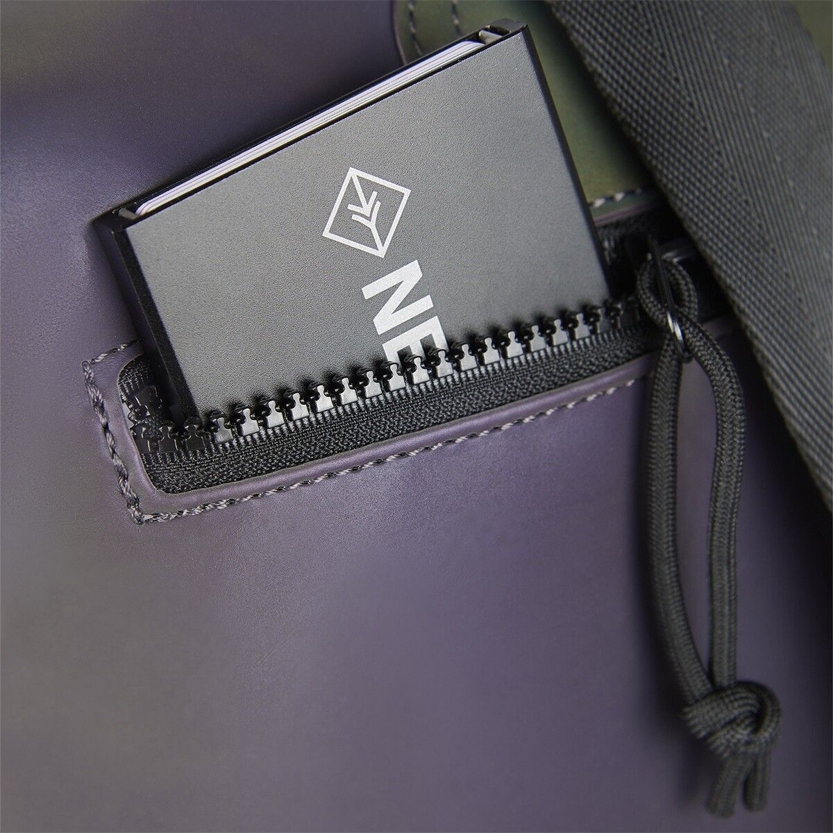 2AF02D27CC89A98F2BC1CB0C4E86FEFF479F4CF9 Reflect - Los Angeles Rolltop Mini Rucksack two tone