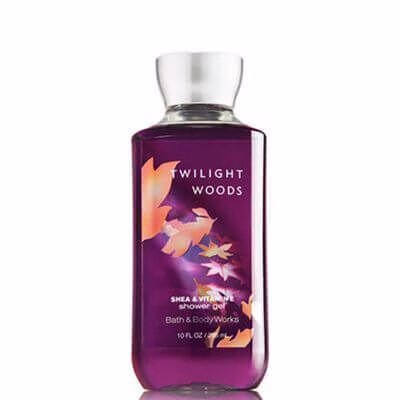 Bath & Body Works - Twilight Woods Duschgel 295ml