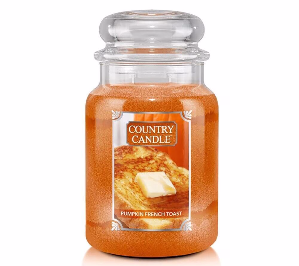 american_heritage_country_candle_large_pumpkin_french_toast_1-1 Pumpkin French Toast 680g