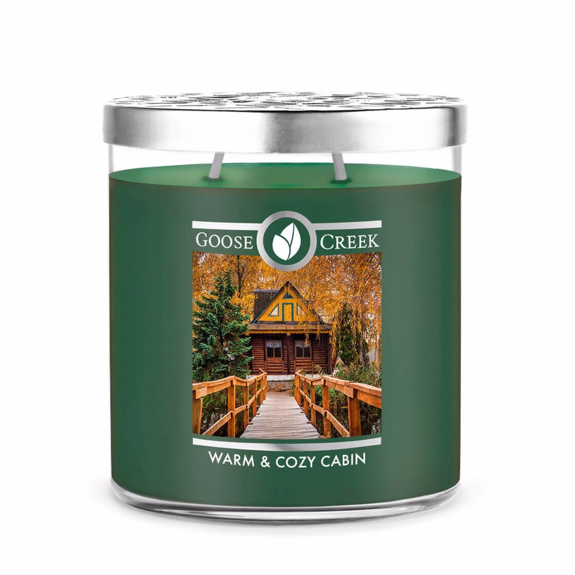 Warm & Cozy Cabin 453g