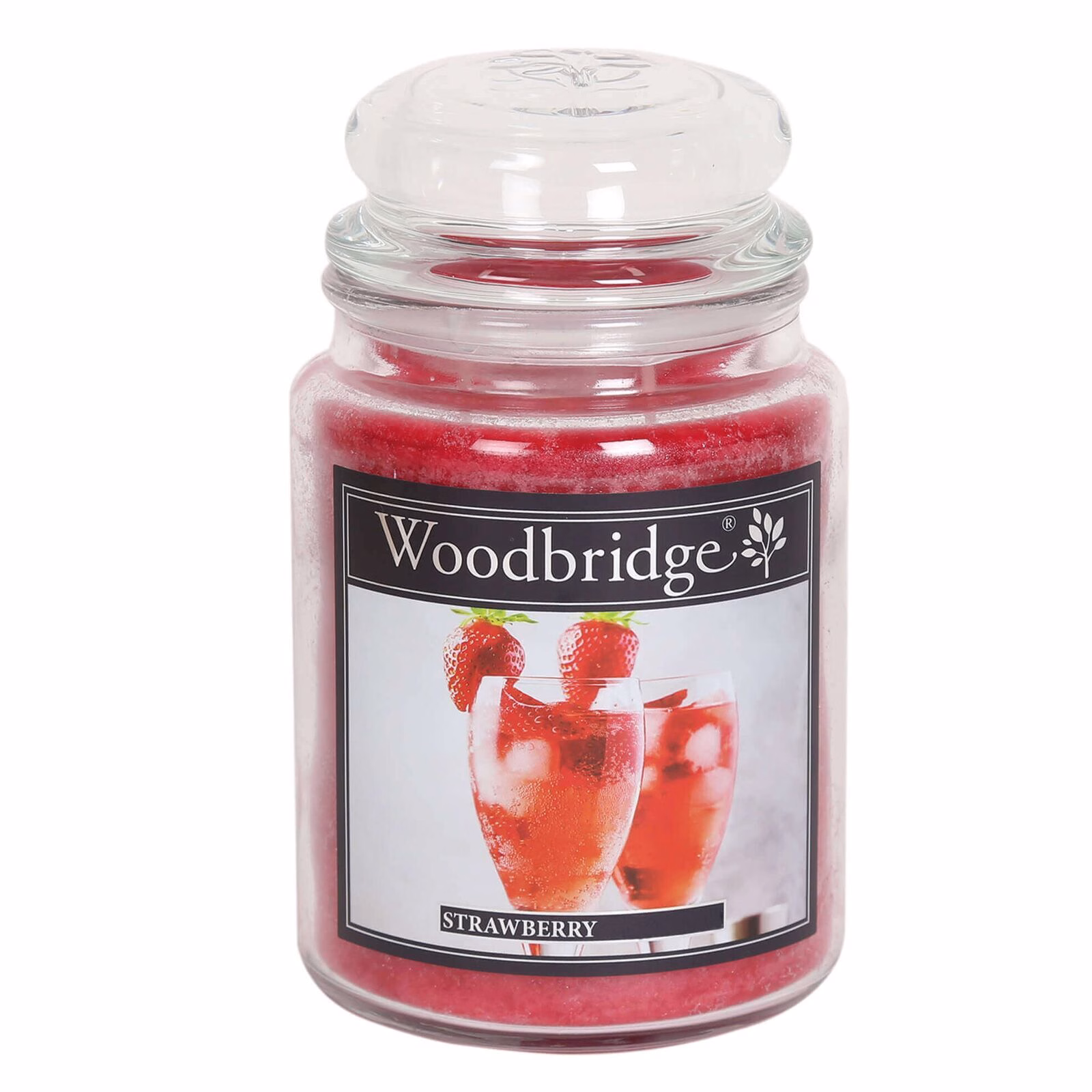 WLJ020 Strawberry 565g