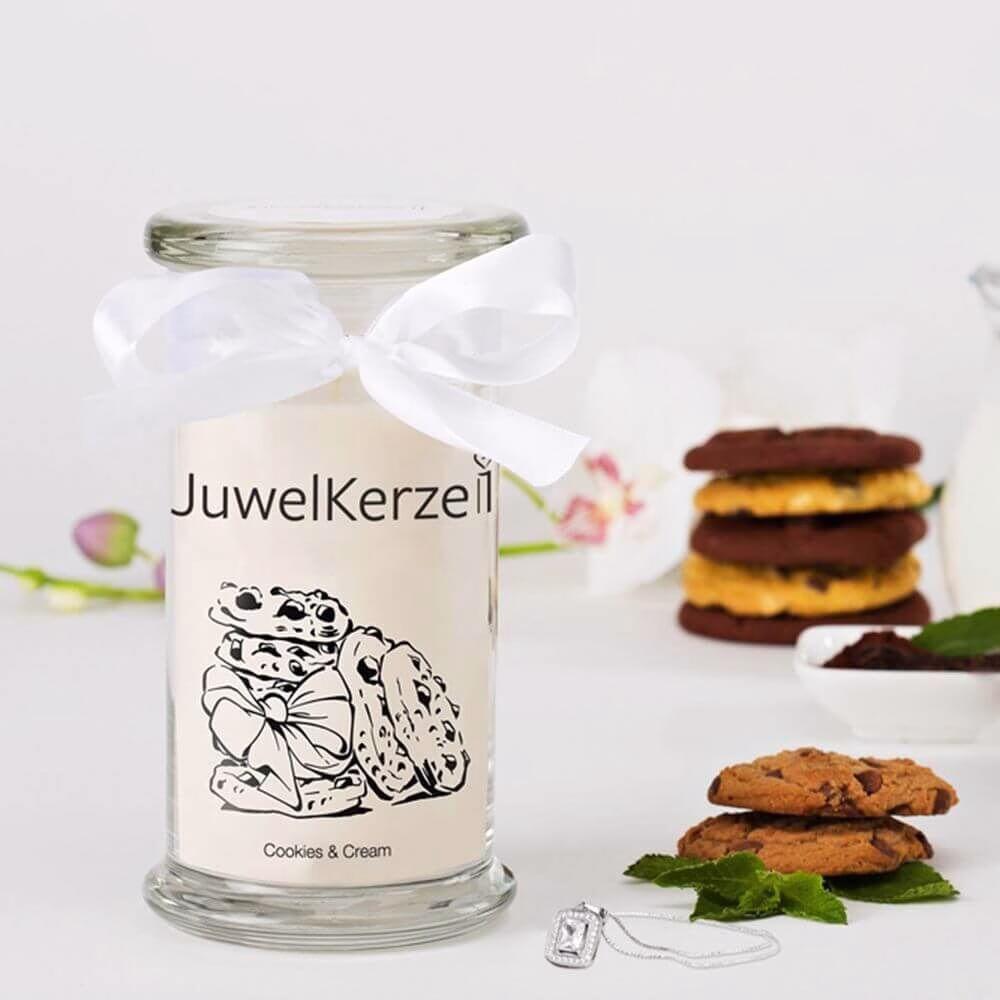 Cookies & Cream (Halskette mit Anhänger) 380g