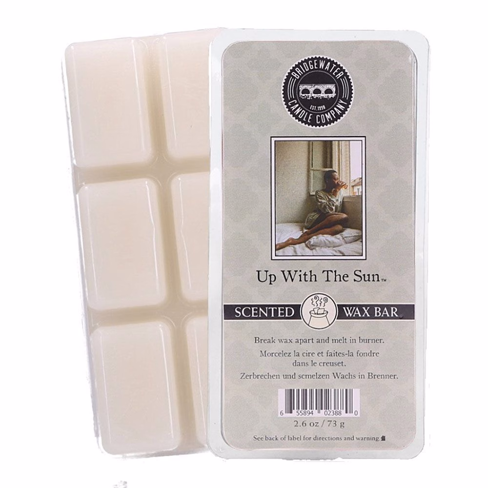 upsunmelt Up With The Sun Wax Bar 73g