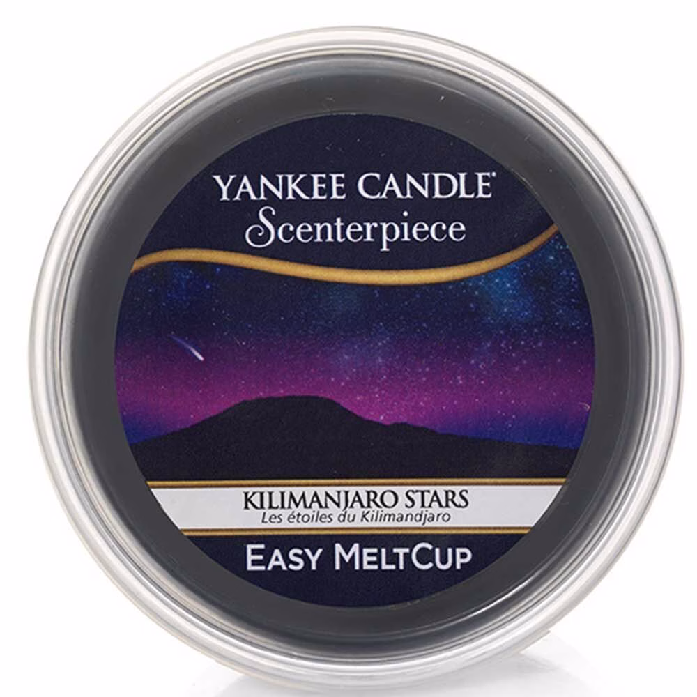 Kilimanjaro-Stars-Scenterpiece-MeltCup-1504093E Easy MeltCup Kilimanjaro Stars