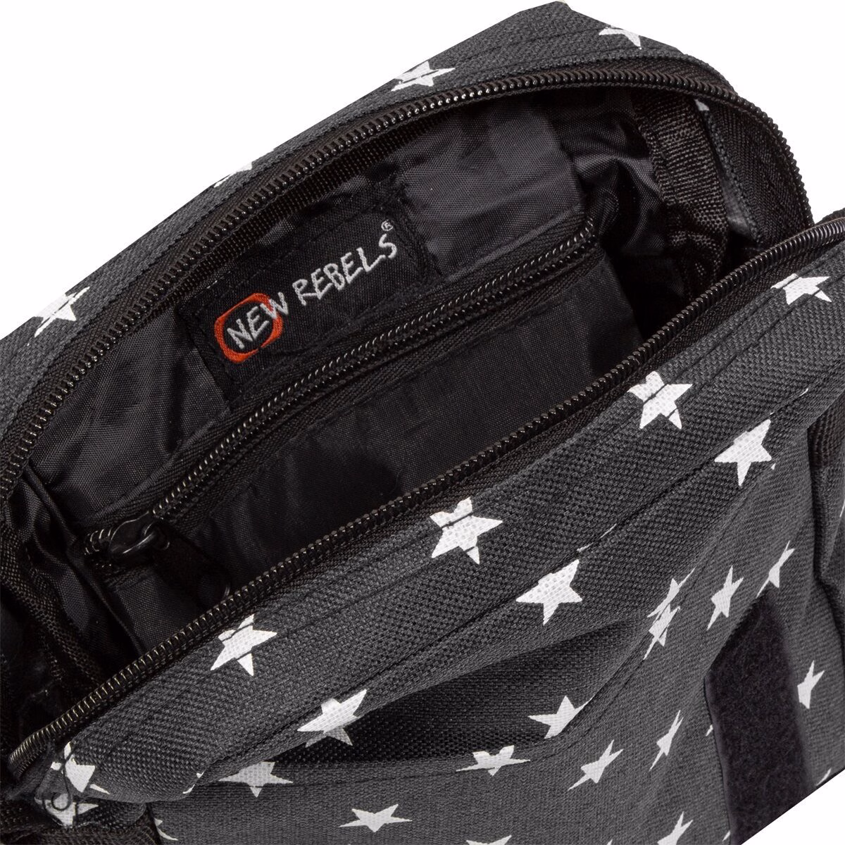 Star Range - Columbia Umhängetasche klein schwarz