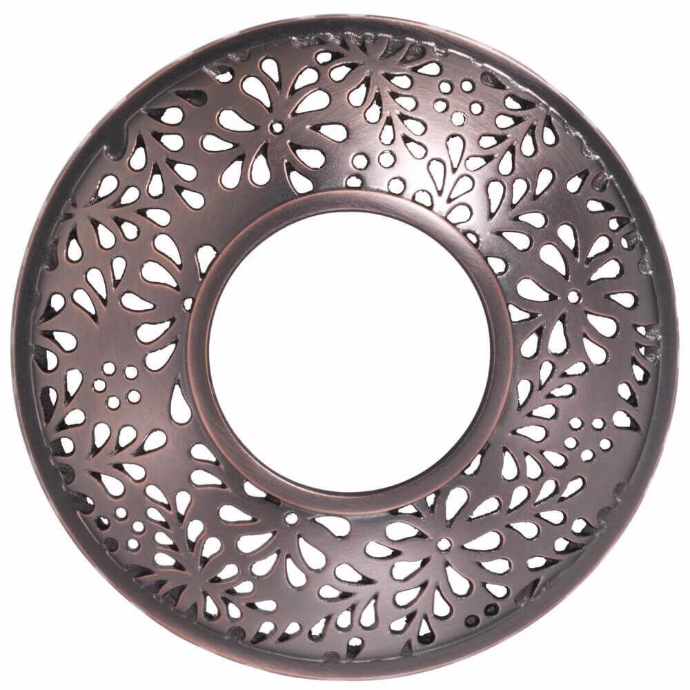 Sheridan Bronze Punched Illuma-Lid von Yankee Candle