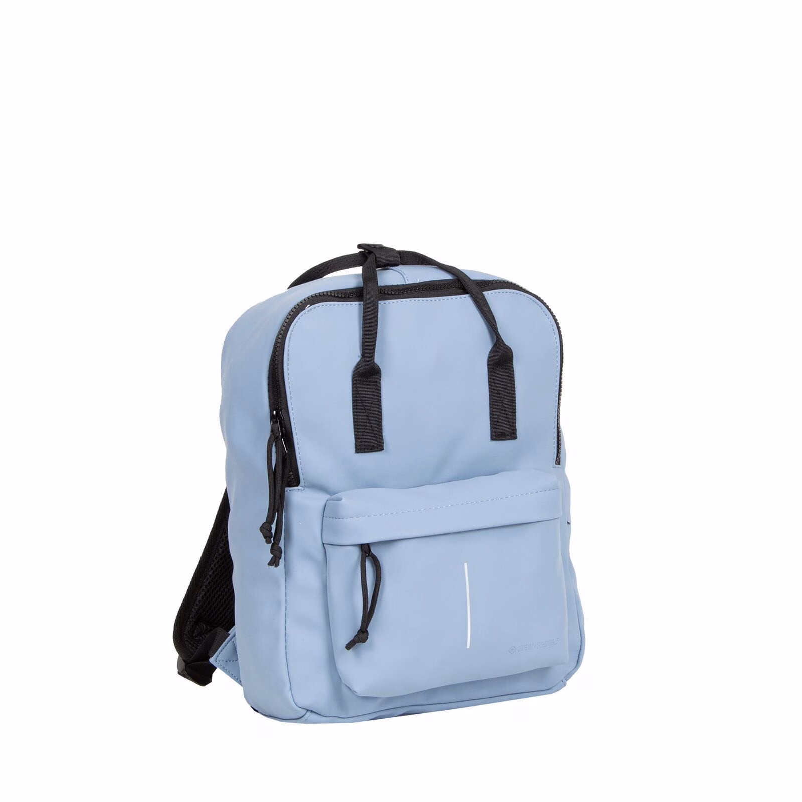 jBDQrXC4 Mart - Chicago Rucksack hellblau