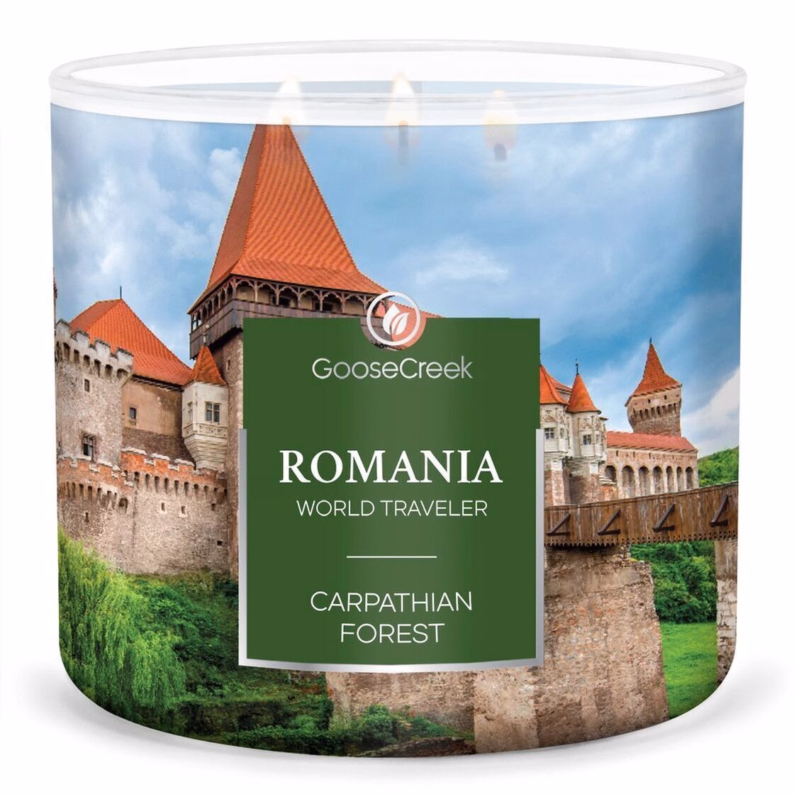 carpathian-forest-romania-3-docht-kerze-411g Carpathian Forest "Romania" 411g (3-Docht)